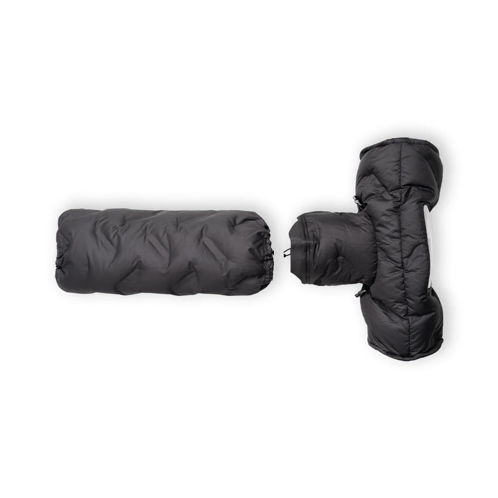 Cold and water proof camera cover - Telephoto edition