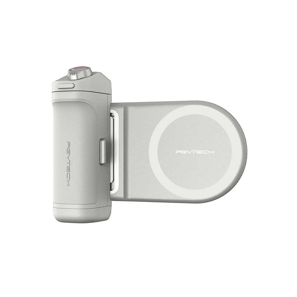 MagCam Phone Grip - Grey