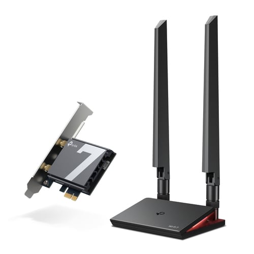 TP-Link Archer TBE550E Internal WLAN / Bluetooth 9300 Mbit/s