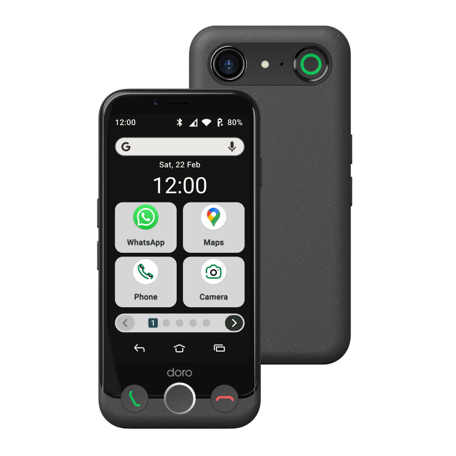 DORO AURORA A10 4.5IN
