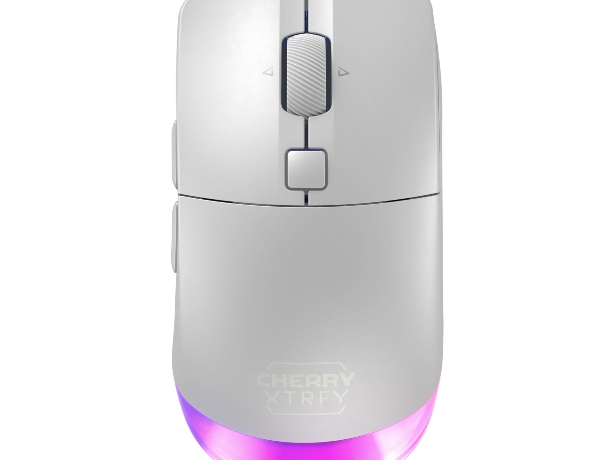 XTRFY M50 WHITE WIRELESS MOUSE