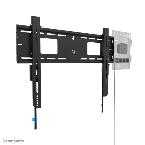 Neomounts WL30-750BL16 TV mount/stand 2.18 m (86") Black - Image 9
