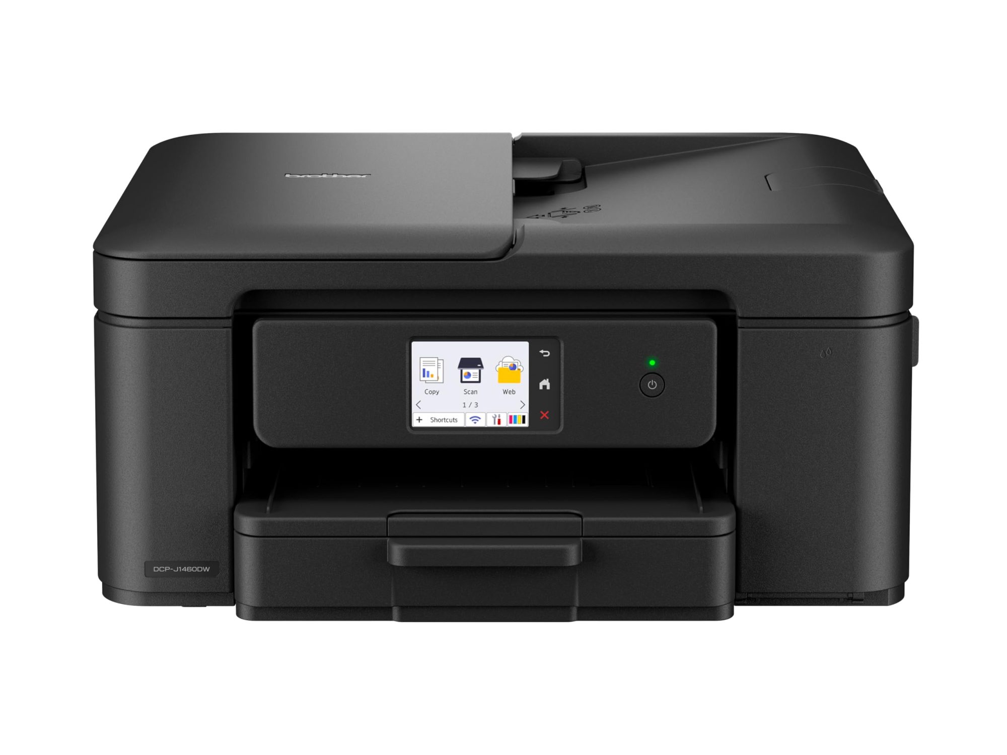 Brother 3-in-1 Wireless Inkjet Printer