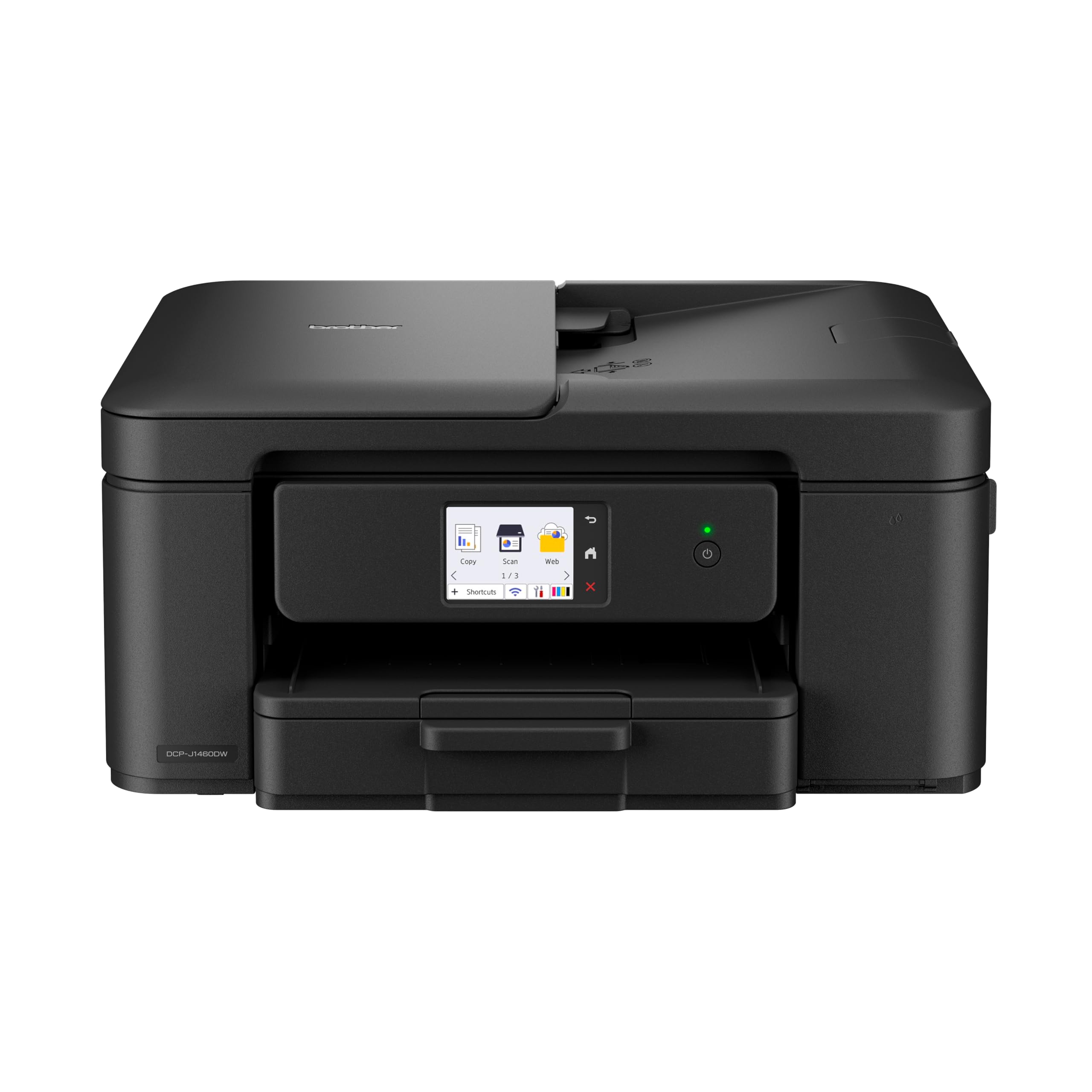 Brother 3-in-1 Wireless Inkjet Printer