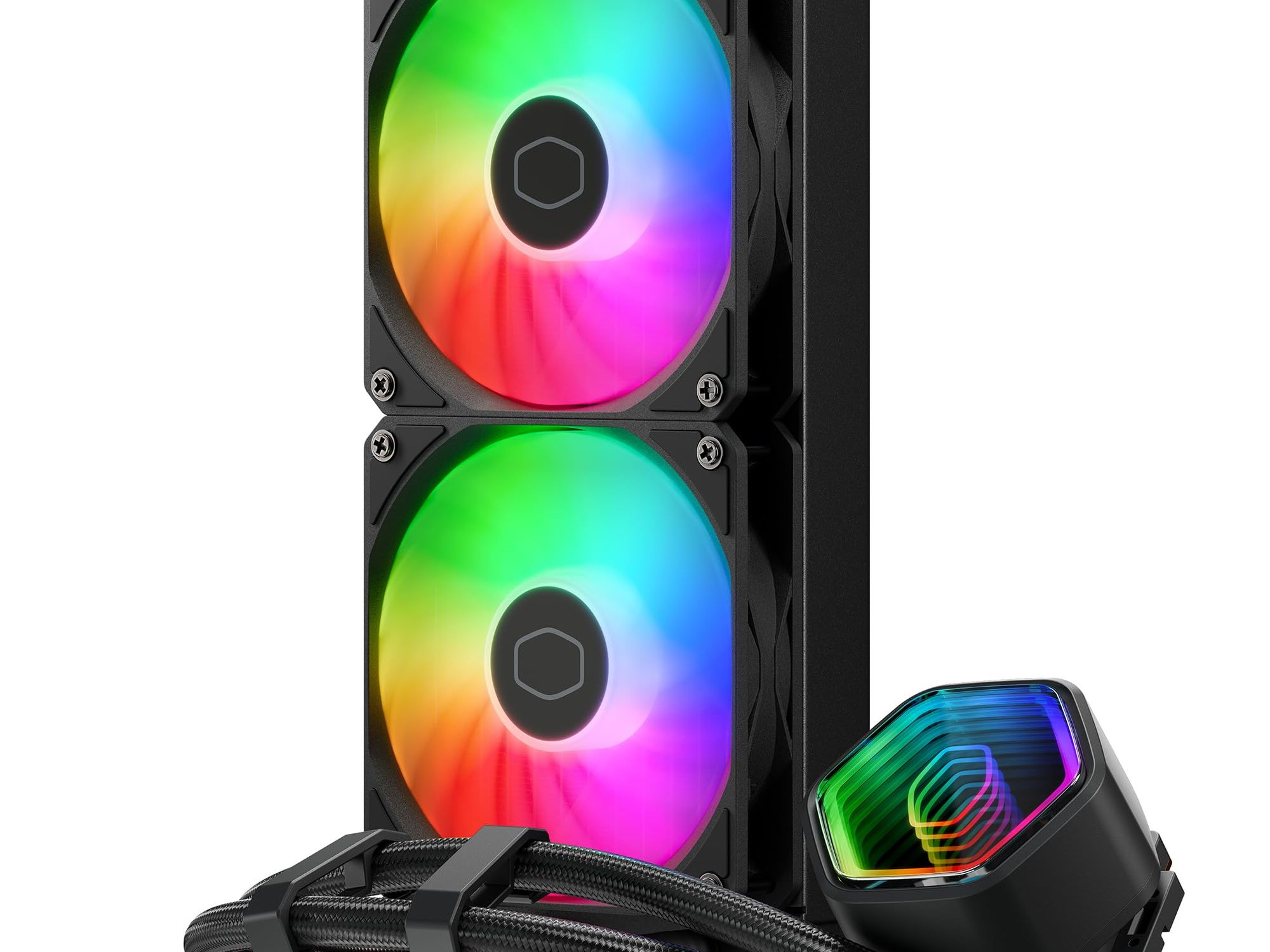 COOL MasterLiquid 240 Core II ARGB