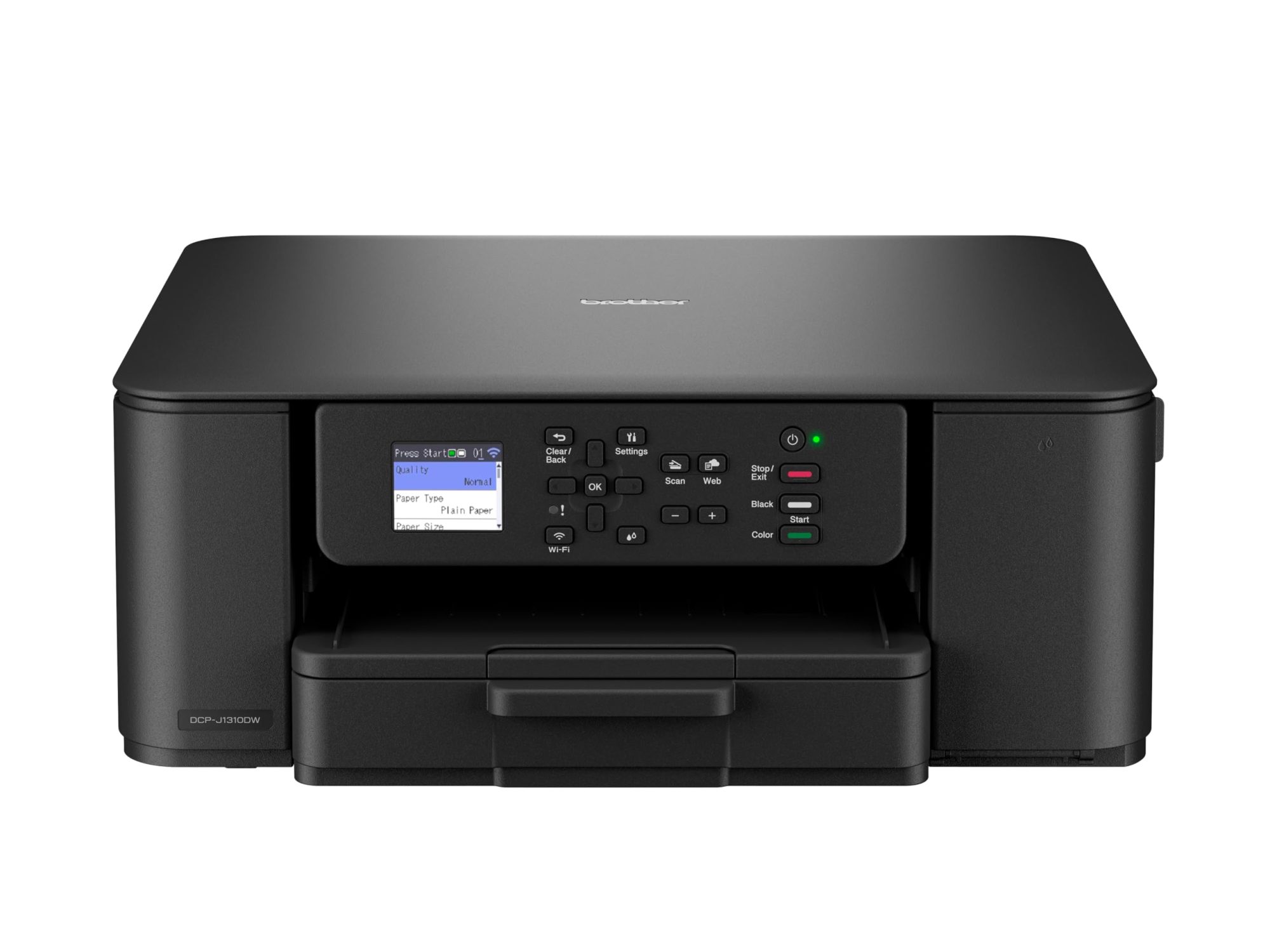 DCP-J1310DW 3-IN-1 COMPACT