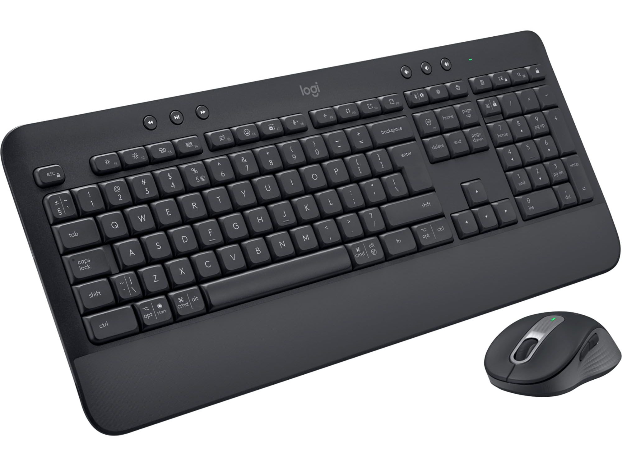 MK650 FOR BUSINESS GRAPHITE