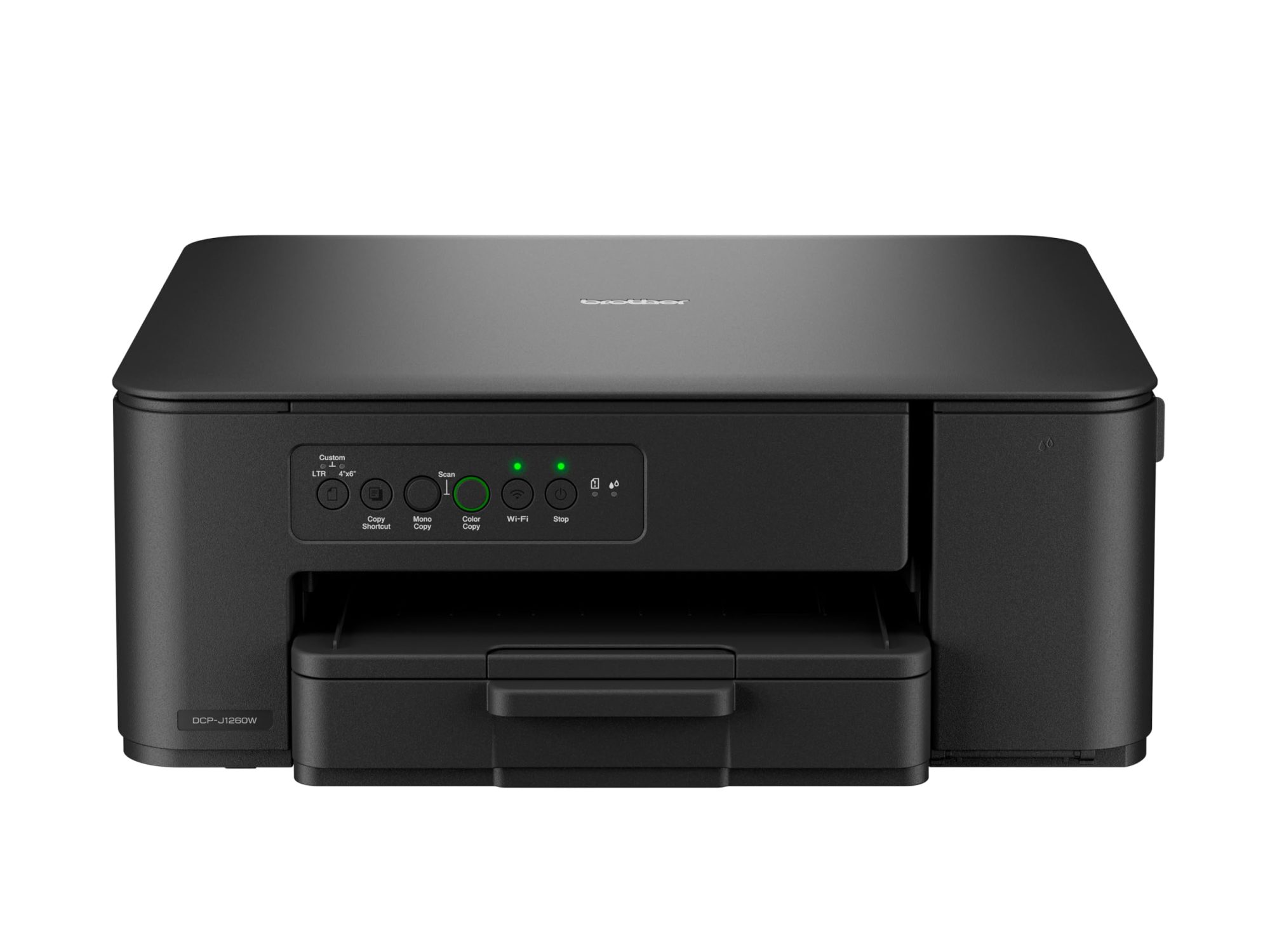 Brother 3-in-1 Wireless Inkjet Printer