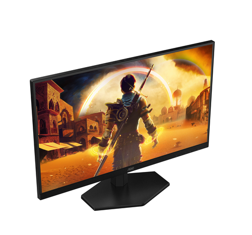 AOC G4 Q27G42XNE computer monitor 68.6 cm (27") 2560 x 1440 pixels Quad HD LED Black, Red - Image 5