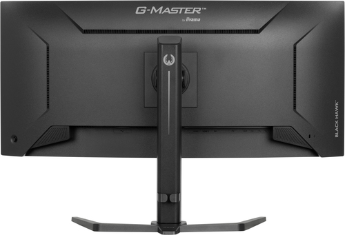 iiyama GCB3482WQSU-B1 computer monitor 86.4 cm (34") 1440 x 3440 pixels UltraWide Quad HD LED Black - Image 10