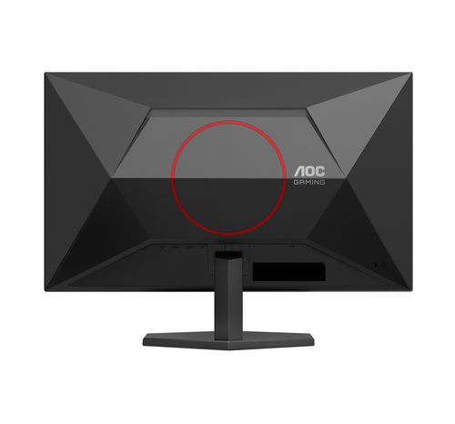 AOC G4 Q27G42XNE computer monitor 68.6 cm (27") 2560 x 1440 pixels Quad HD LED Black, Red - Image 9