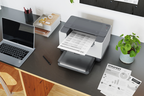 HP LaserJet M209d Printer - Image 8