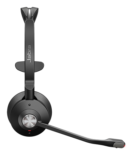 Jabra Engage 75 SE Headset Wireless Head-band Office/Call center Bluetooth Black - Image 4