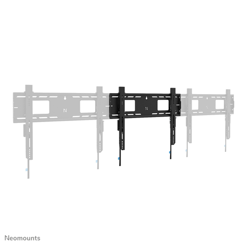 Neomounts WL30-750BL16 TV mount/stand 2.18 m (86") Black - Image 7