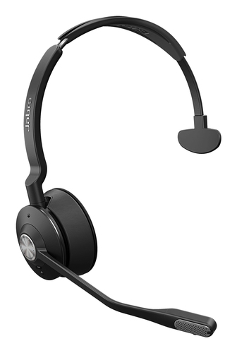 Jabra Engage 75 SE Headset Wireless Head-band Office/Call center Bluetooth Black - Image 2