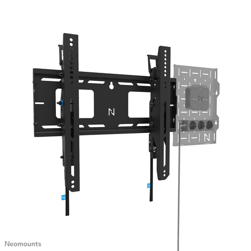 Neomounts WL35-750BL14 TV mount/stand 190.5 cm (75") Black - Image 8