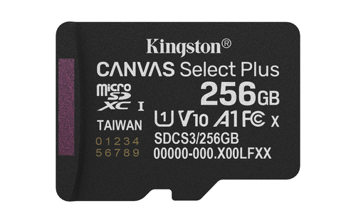 Kingston Technology Canvas Select Plus Gen3 UHS-I Class 10 - Image 3