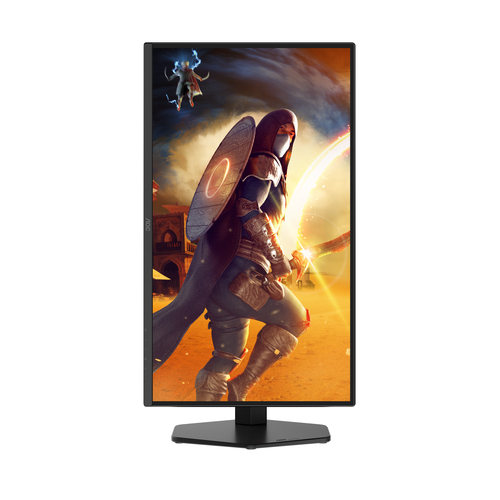 AOC G4 Q25G4SR computer monitor 62.2 cm (24.5") 2560 x 1440 pixels Quad HD LED Black, Red - Image 10