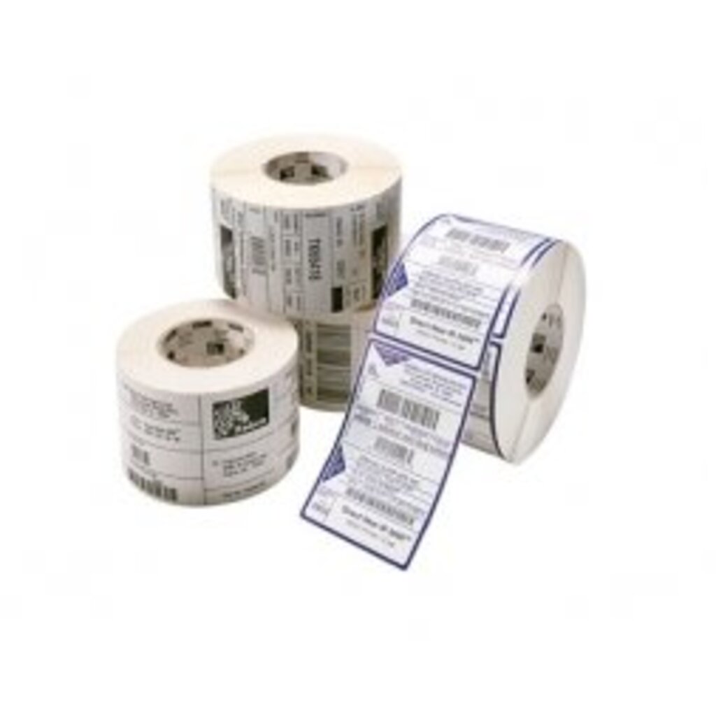BOPP SATIN GLOSS LABEL