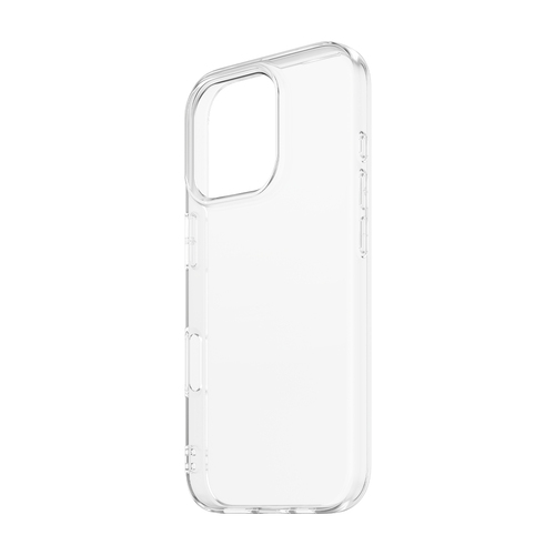 PanzerGlass SAFE. by ® TPU Case Transparent iPhone 16 Pro mobile phone case Cover