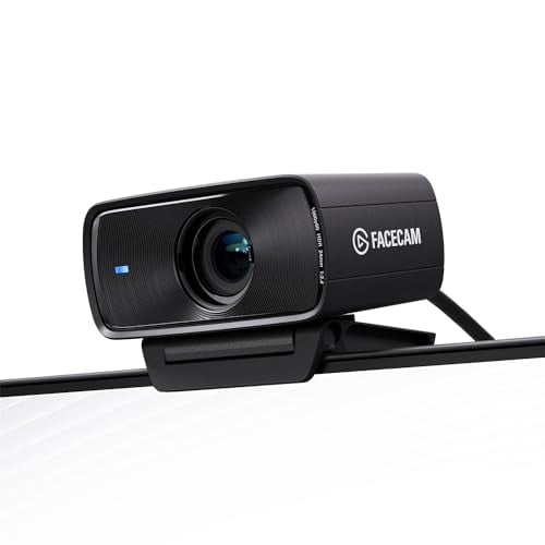 Premium 1080p60 Webcam