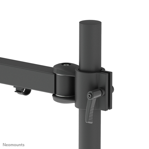 Neomounts FPMA-D960 monitor mount / stand 76.2 cm (30") Desk Black - Image 5