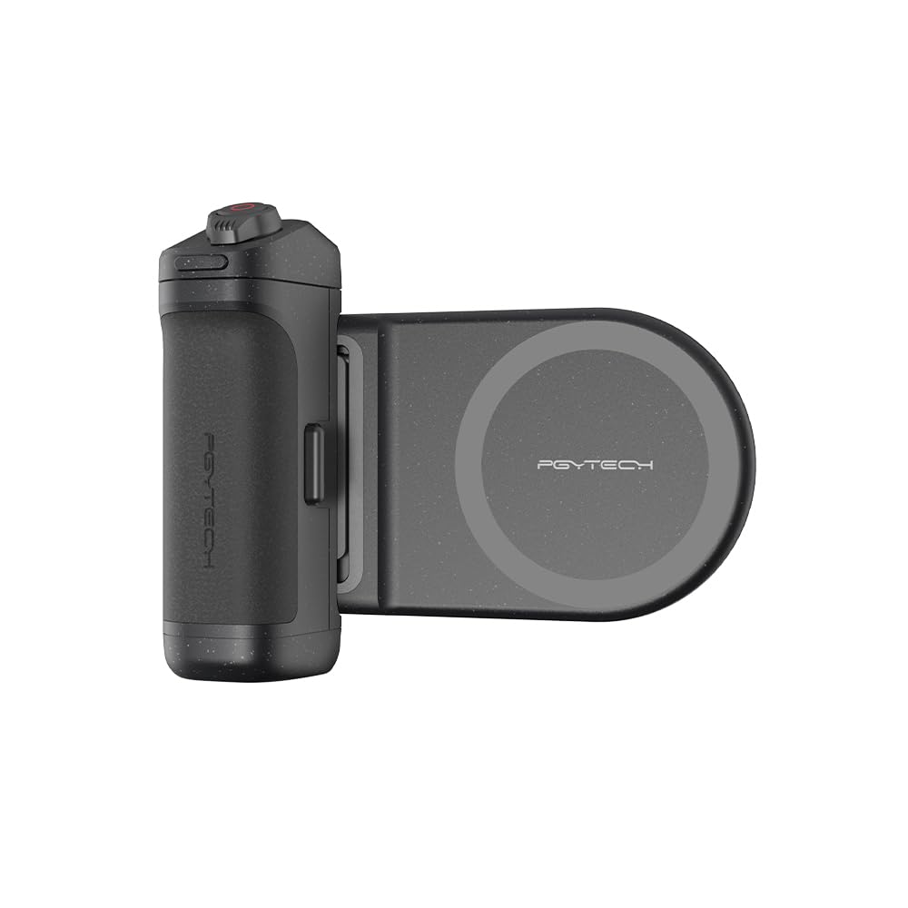 MagCam Phone Grip - Black