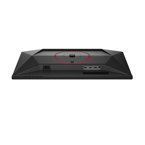 AOC G4 Q25G4SR computer monitor 62.2 cm (24.5") 2560 x 1440 pixels Quad HD LED Black, Red - Image 8