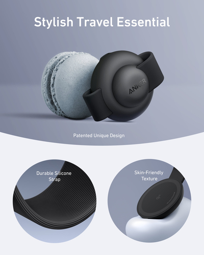 Anker B25M8H11 mobile device charger Headphones, Headset, Smartphone, Smartwatch Black Wireless - Image 7