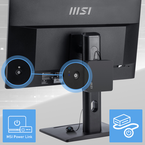 MSI Cubi NUC AI 1UMG i5 125H BB Cube Black BGA 2049 1.2 GHz - Image 12