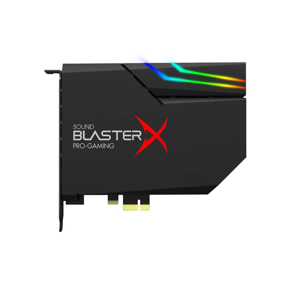 SOUNBLASTER AE-5 INTERNAL SOUNDCARD