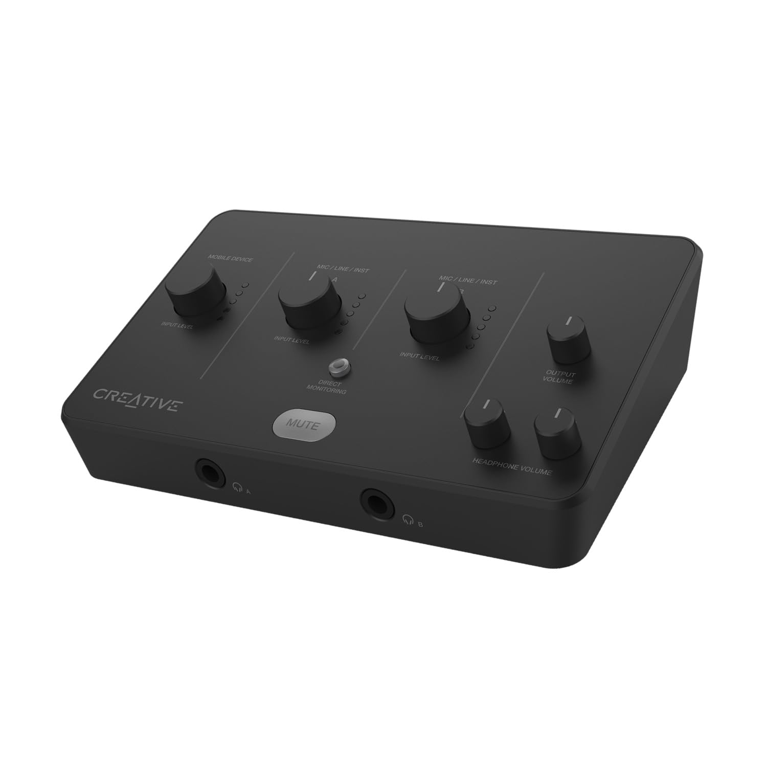 LIVE AUDIO A3 - AUDIO INTERFACE