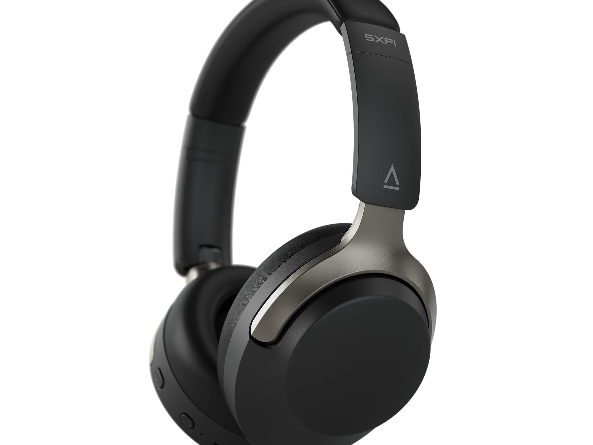 ZEN HYBRID SXFI - OVER EAR - BLK
