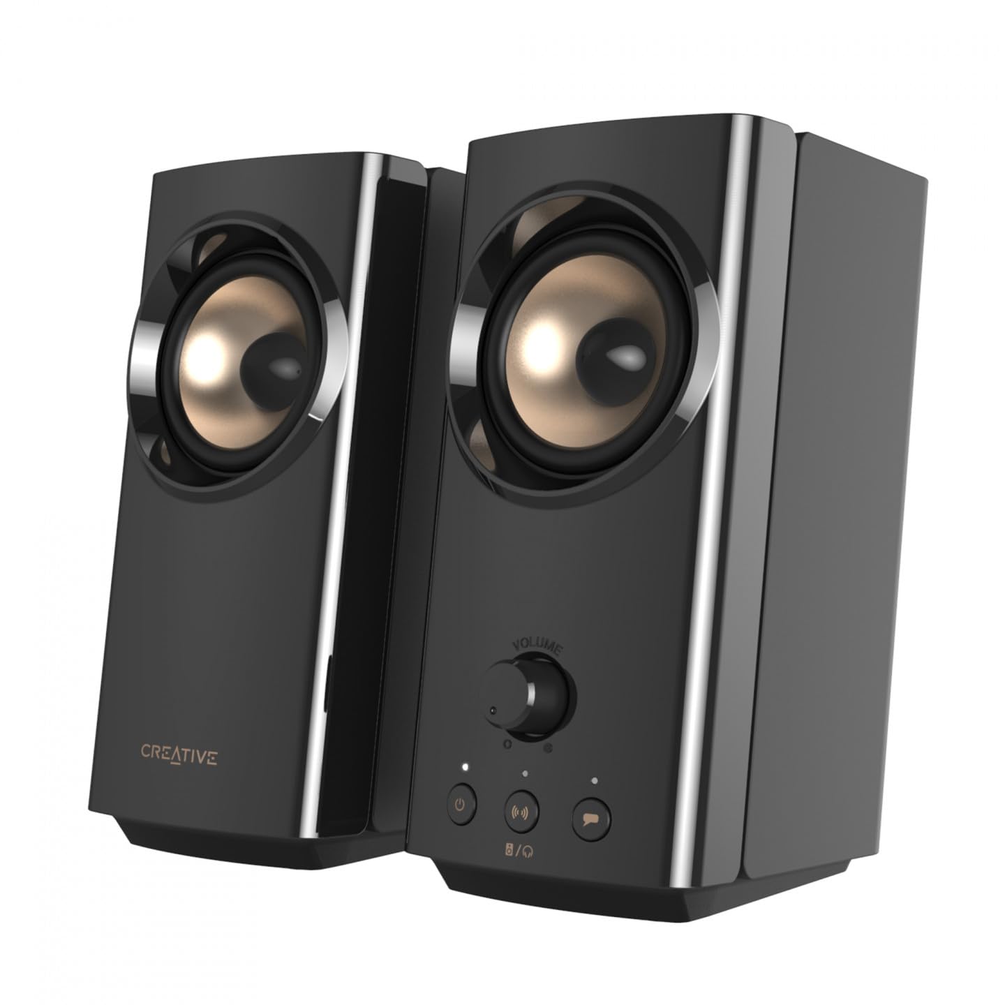 T60 COMPACT HI-FI 2.0 SPEAKERS