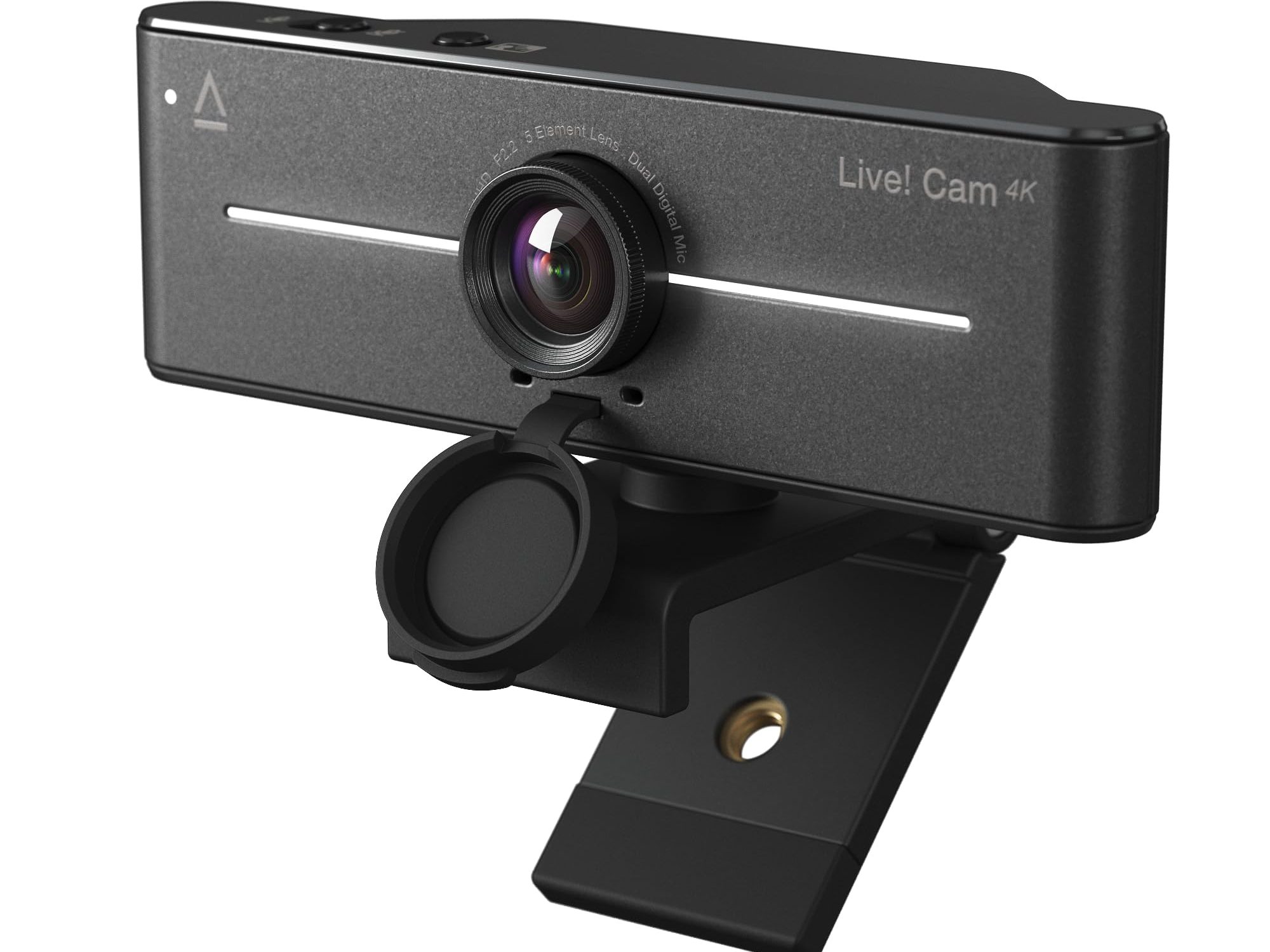 CREATIVE LIVE CAM 4K - WEBCAM