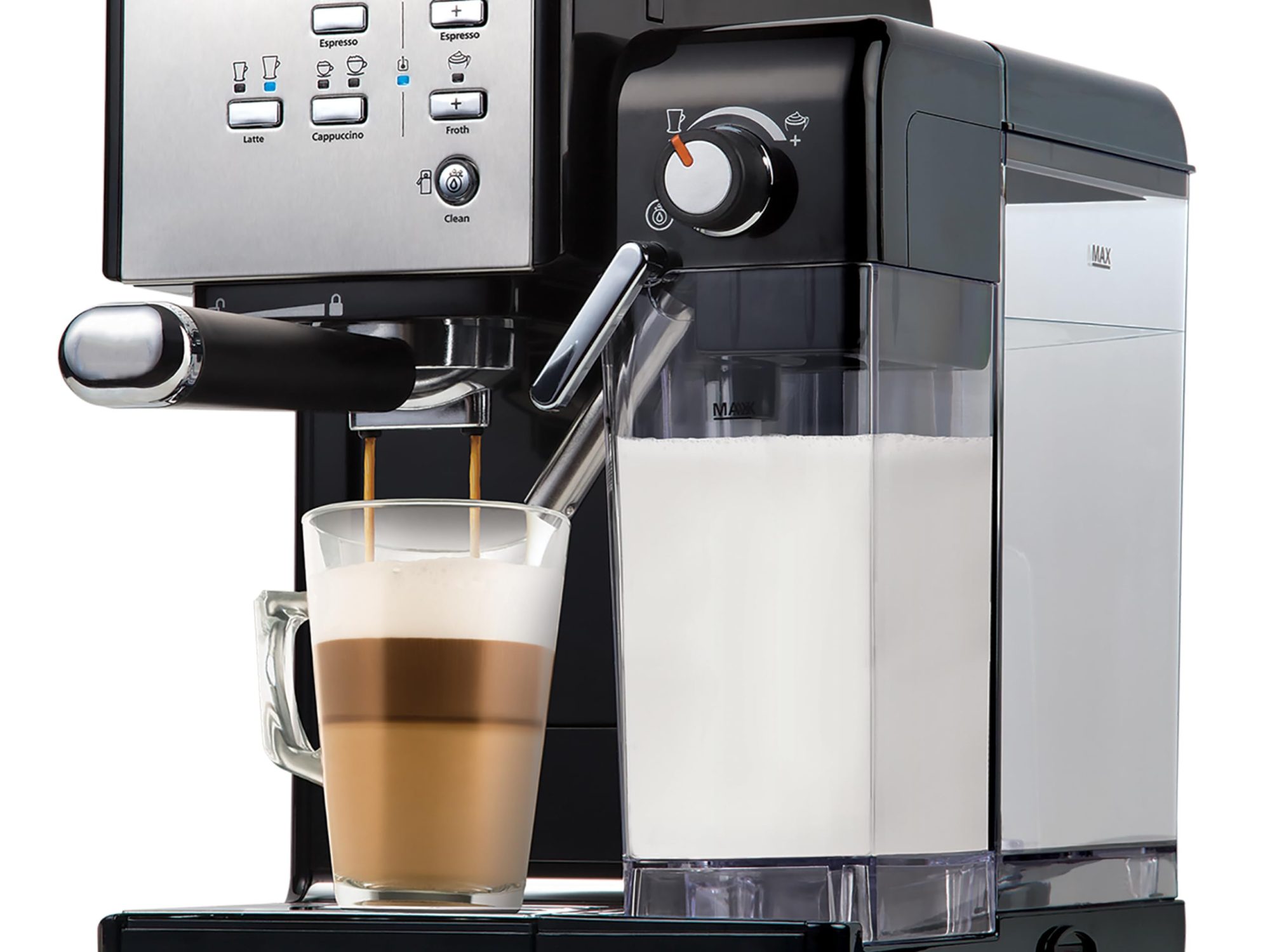 BREVILLE ONE TOUCH COFFEE HOUSE