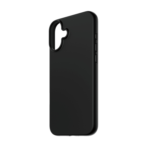 PanzerGlass SAFE. by ® TPU Case Black iPhone 16 Plus mobile phone case Cover