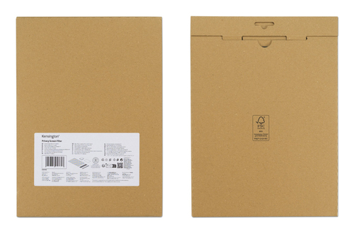 Kensington 628994 display privacy filter 35 cm (13.8") Frameless display privacy filter - Image 7