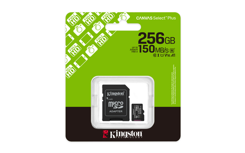 Kingston Technology Canvas Select Plus Gen3 UHS-I Class 10 - Image 5