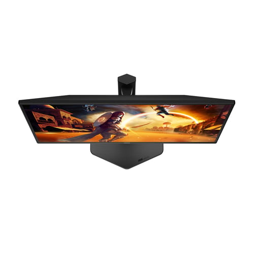 AOC G4 Q25G4SR computer monitor 62.2 cm (24.5") 2560 x 1440 pixels Quad HD LED Black, Red - Image 7