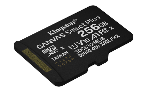 Kingston Technology Canvas Select Plus Gen3 UHS-I Class 10 - Image 4