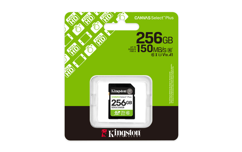 Kingston Technology Canvas Select Plus Gen3 SD Class 10 - Image 3