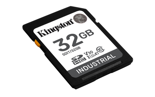 Kingston Technology Industrial 32 GB UHS-I Class 10 - Image 2