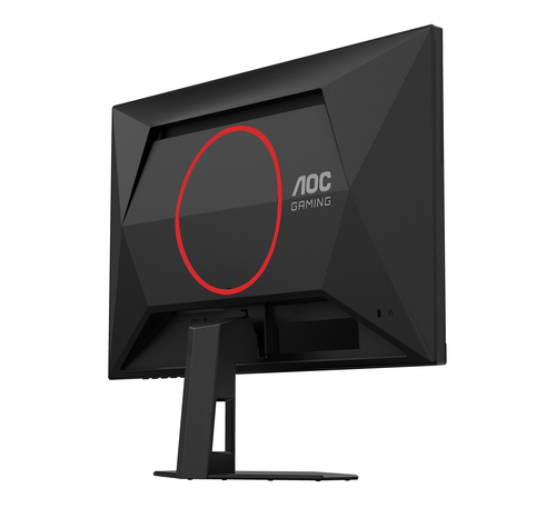 AOC G4 24G4HRE computer monitor 60.5 cm (23.8") 1920 x 1080 pixels Full HD LED Black, Red - Image 8