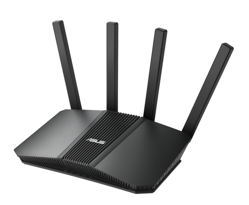 ASUS RT-BE82U BE6500 wireless router 2.5 Gigabit Ethernet Dual-band (2.4 GHz / 5 GHz) Black - Image 6