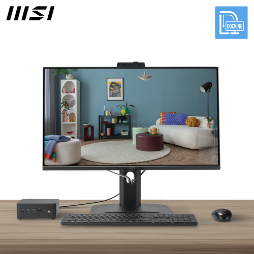 MSI Pro MP275QPDG computer monitor 68.6 cm (27") 2560 x 1440 pixels Wide Quad HD LCD - Image 4