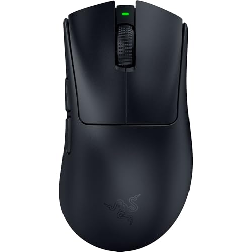 DeathAdder V4 Pro - Black