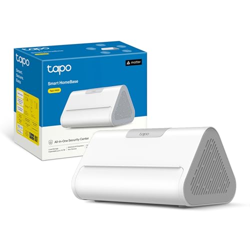 Smart HomeBase SPEC: 2.4/5GHz 868 MHz 1 Ethernet Port 1 x HDMI Port 1 x Type-C Port 1 x USB 2.0 Port FEATURE: 110 dB Adjustable Audi
