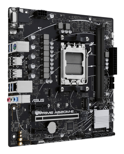 ASUS PRIME A620M-E-CSM AMD A620 Socket AM5 micro ATX - Image 3
