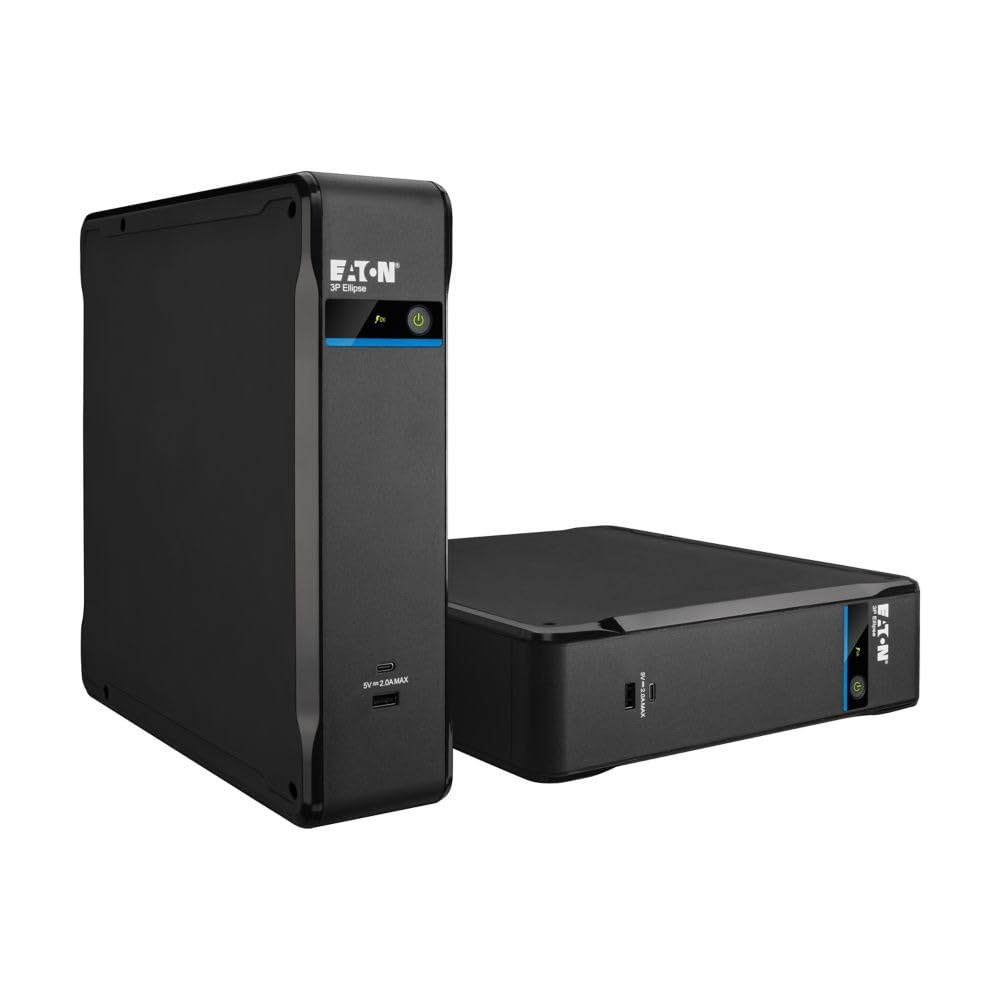 3P ELLIPSE TOWER UPS 1-PHASE